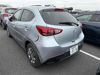 2018 Mazda Demio - Thumbnail