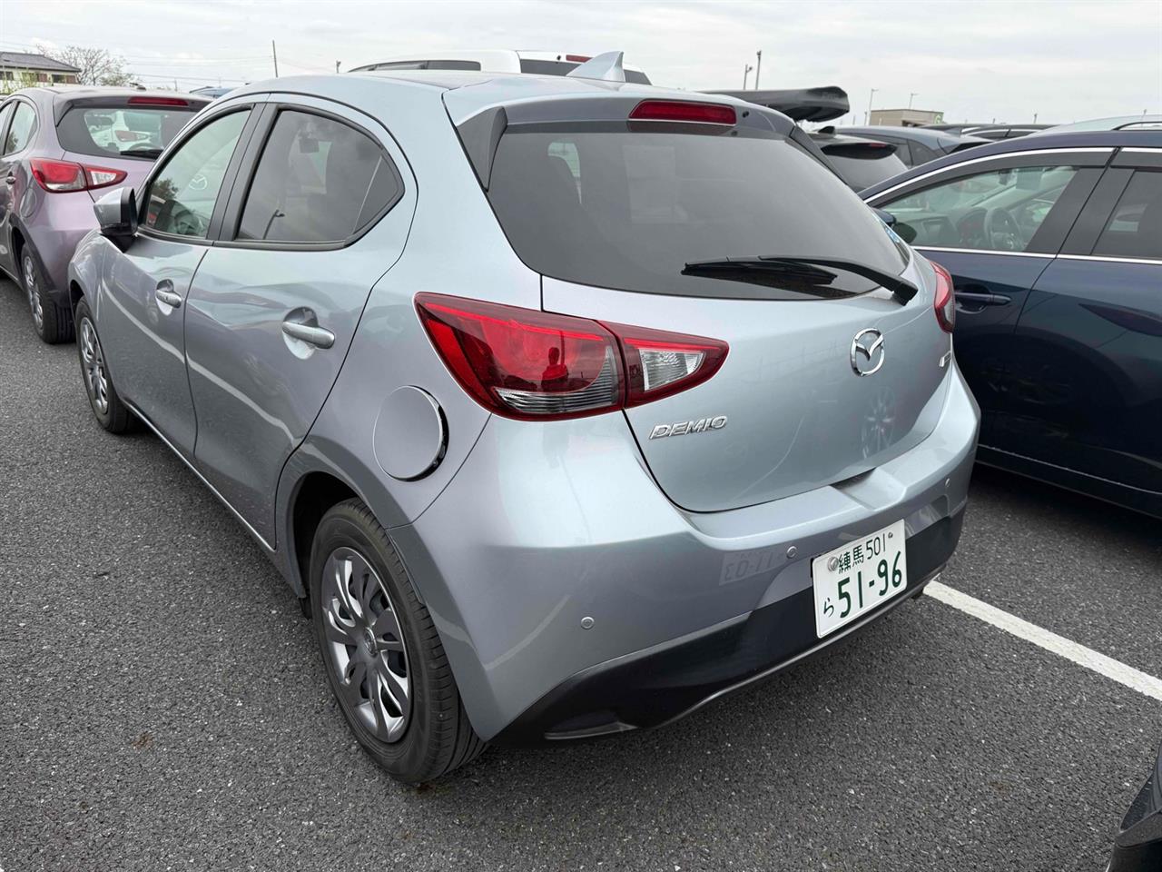 2018 Mazda Demio