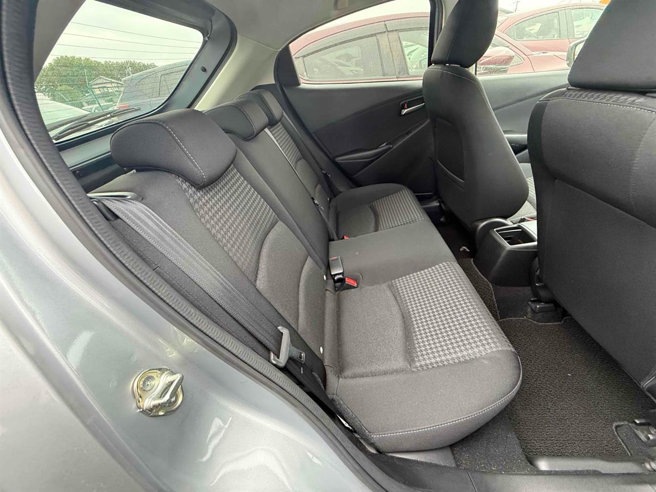 2018 Mazda Demio