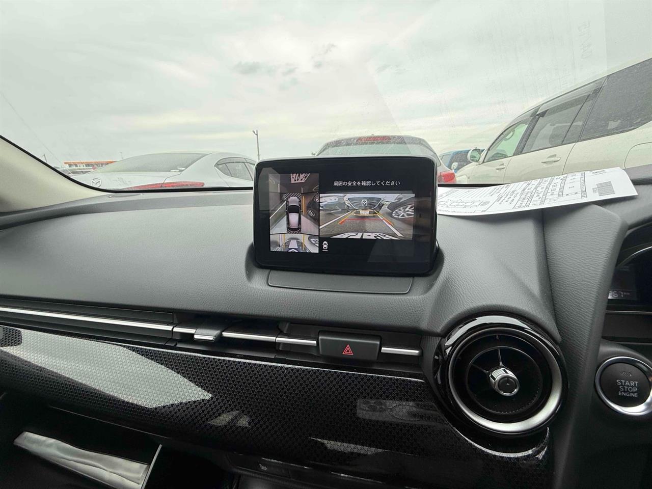 2018 Mazda Demio