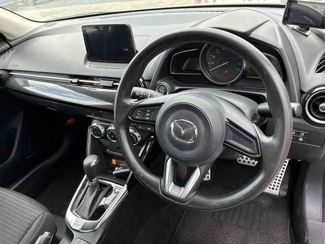 2018 Mazda Demio