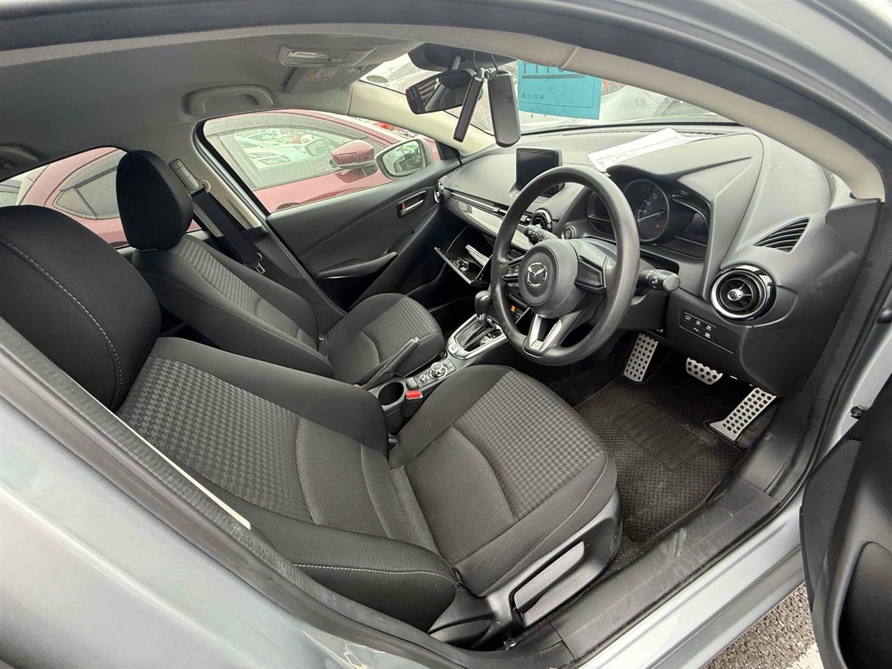 2018 Mazda Demio