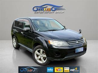 2009 Mitsubishi Outlander - Thumbnail