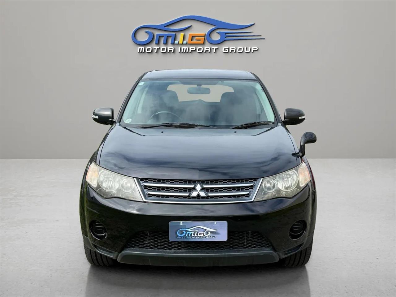 2009 Mitsubishi Outlander