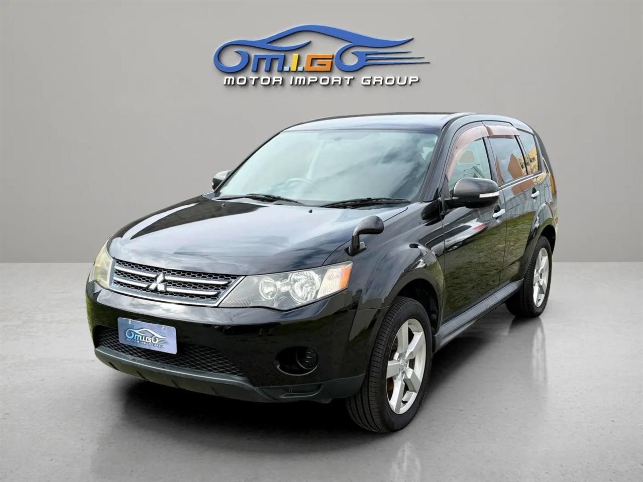 2009 Mitsubishi Outlander