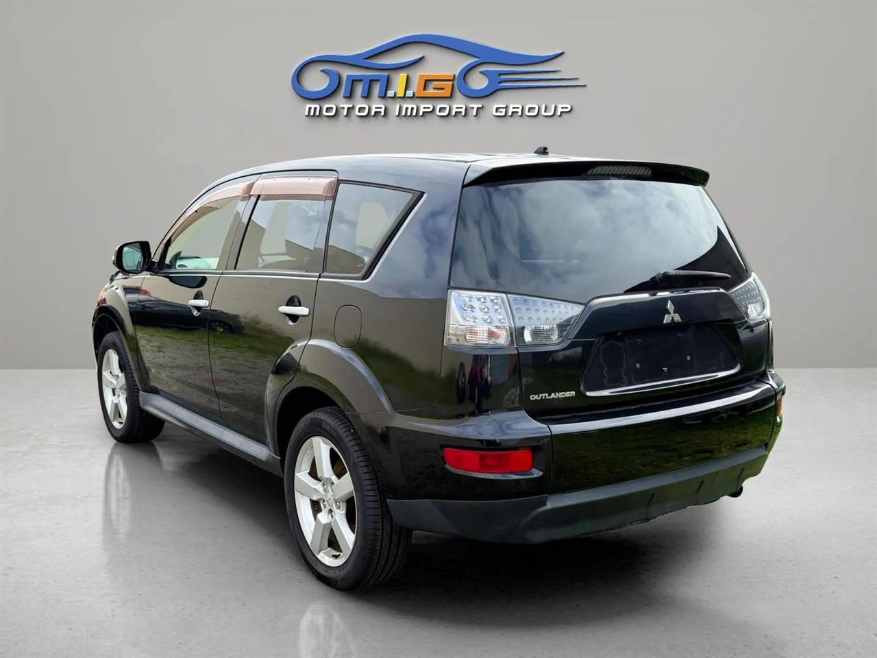 2009 Mitsubishi Outlander