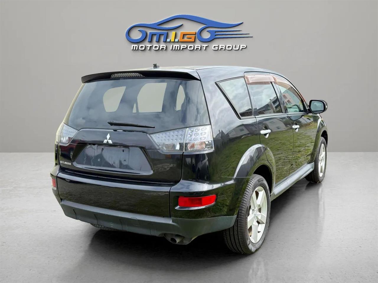 2009 Mitsubishi Outlander