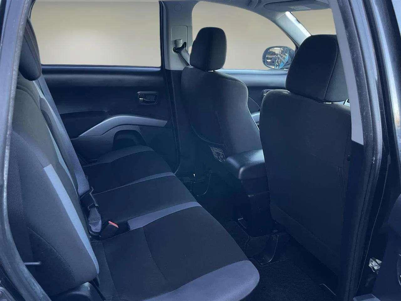 2009 Mitsubishi Outlander