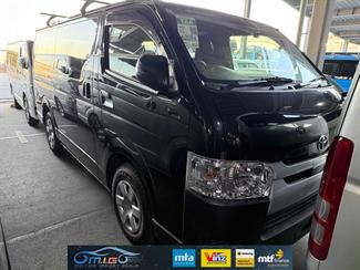 2018 Toyota Hiace - Thumbnail