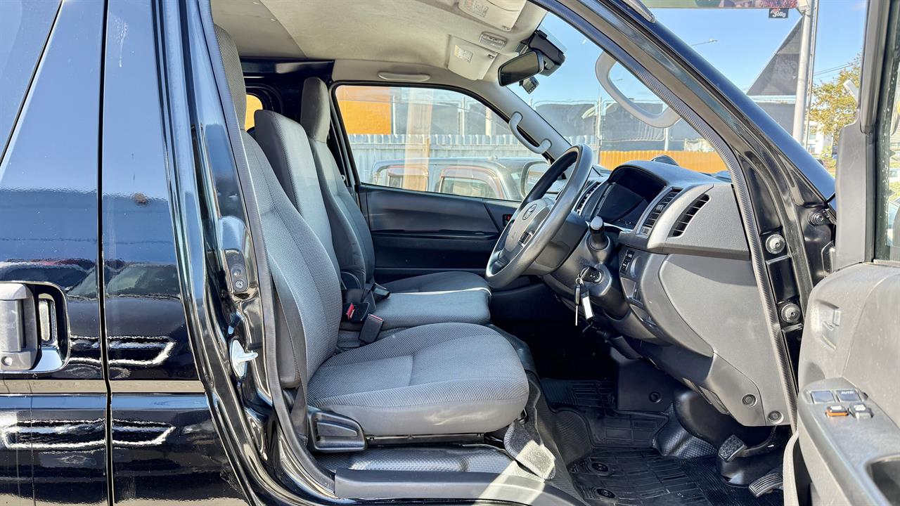 2018 Toyota Hiace