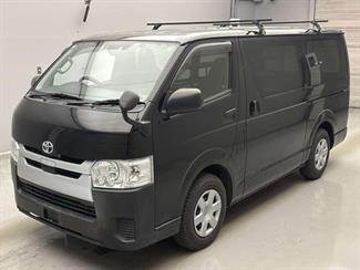 2018 Toyota Hiace - Thumbnail