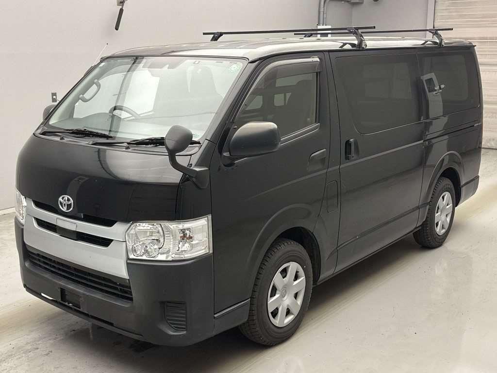 2018 Toyota Hiace