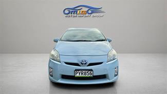 2009 Toyota Prius - Thumbnail
