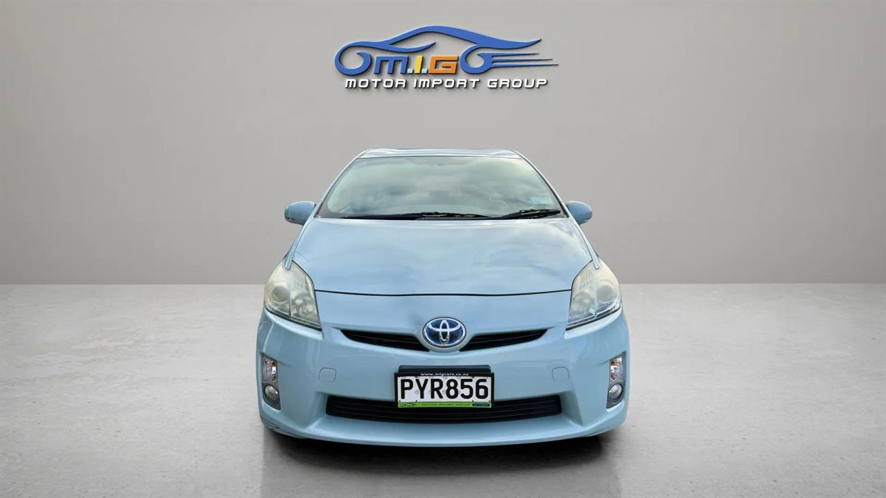 2009 Toyota Prius