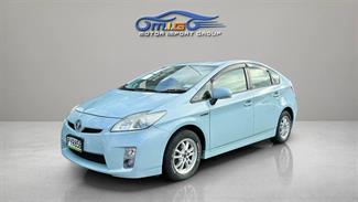 2009 Toyota Prius - Thumbnail