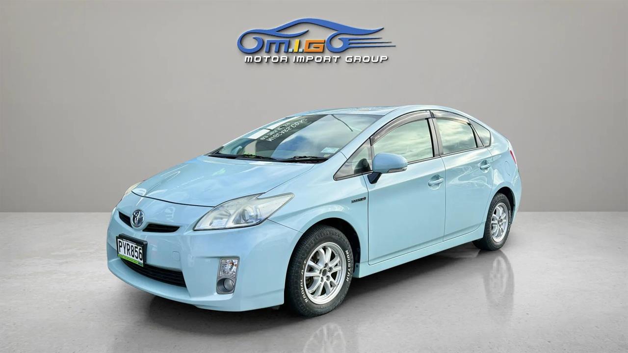 2009 Toyota Prius