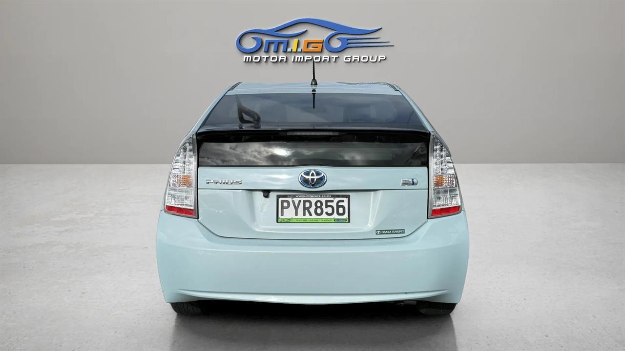 2009 Toyota Prius