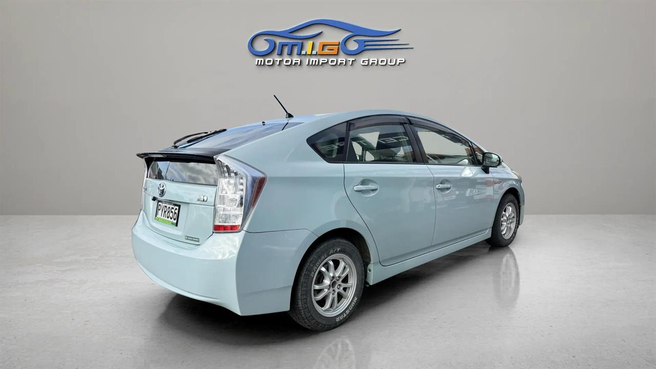 2009 Toyota Prius