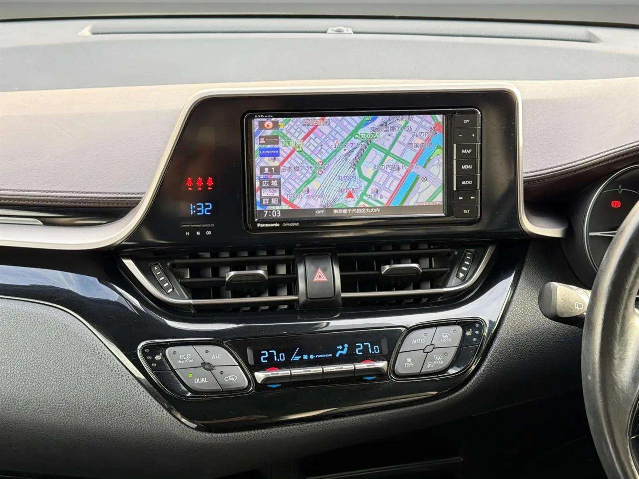 2017 Toyota C-HR