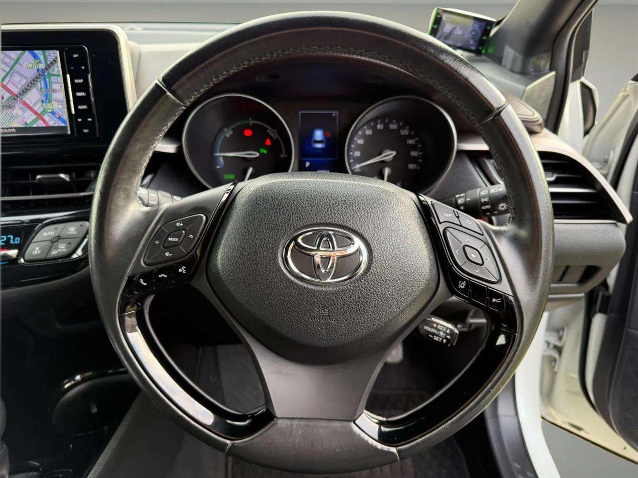 2017 Toyota C-HR