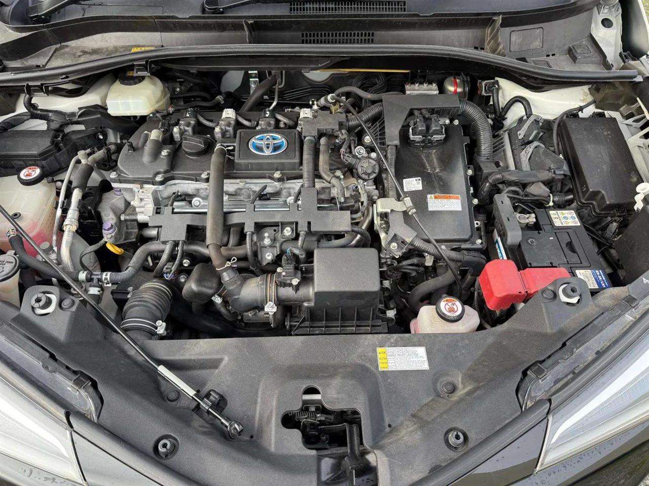 2017 Toyota C-HR