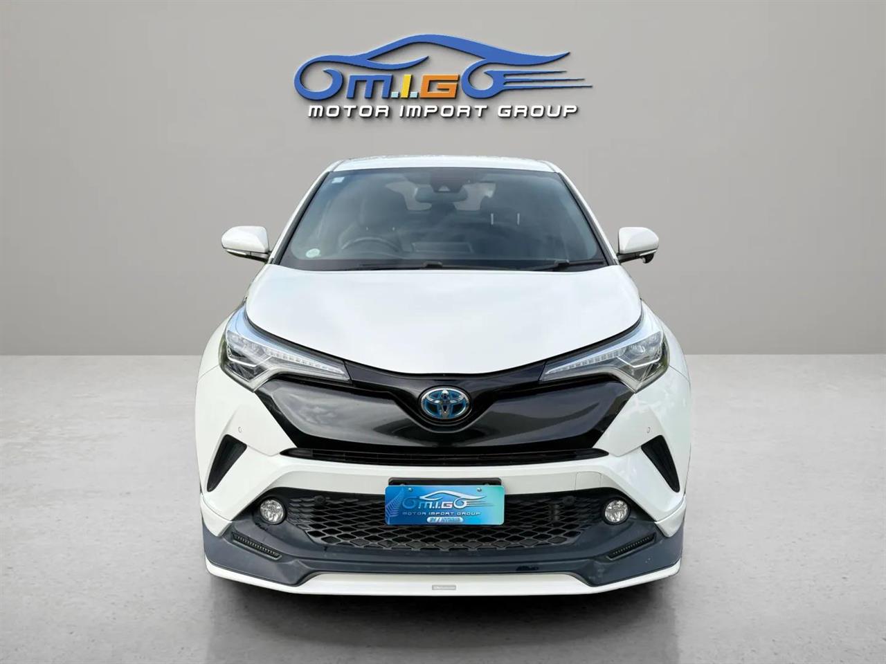 2017 Toyota C-HR