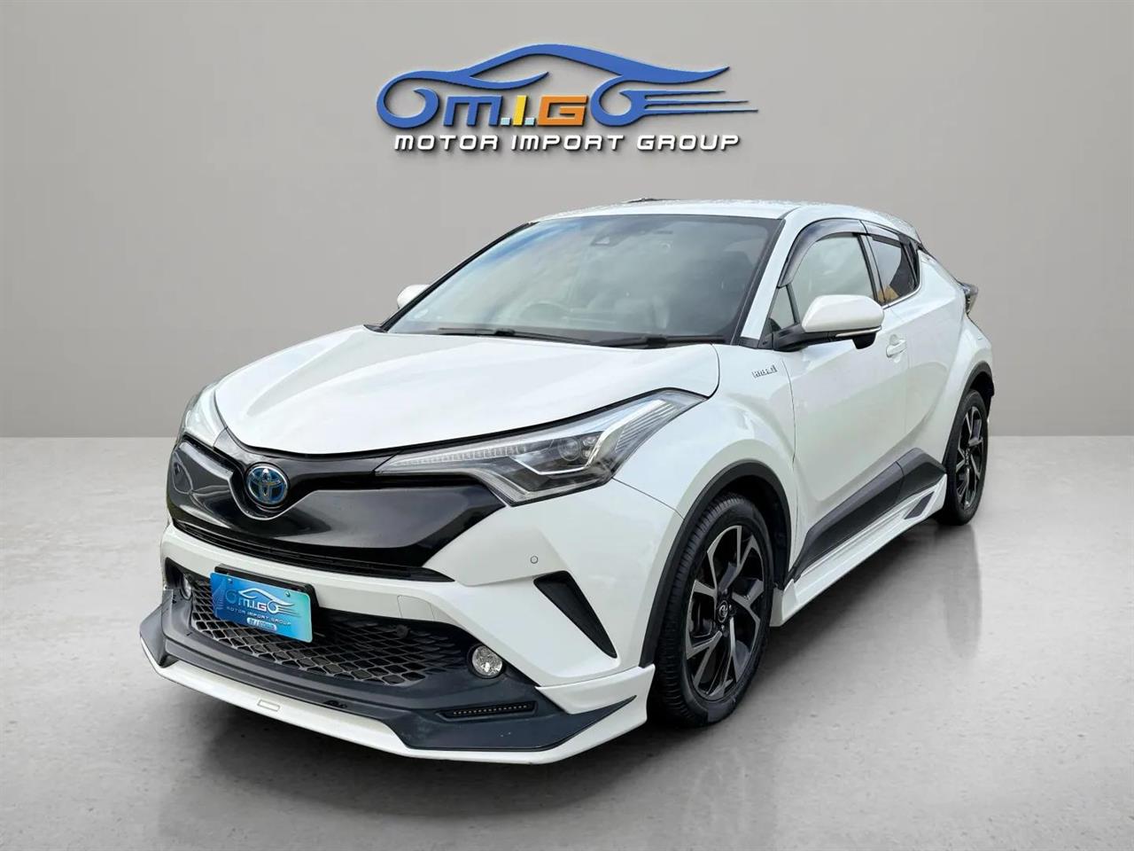 2017 Toyota C-HR