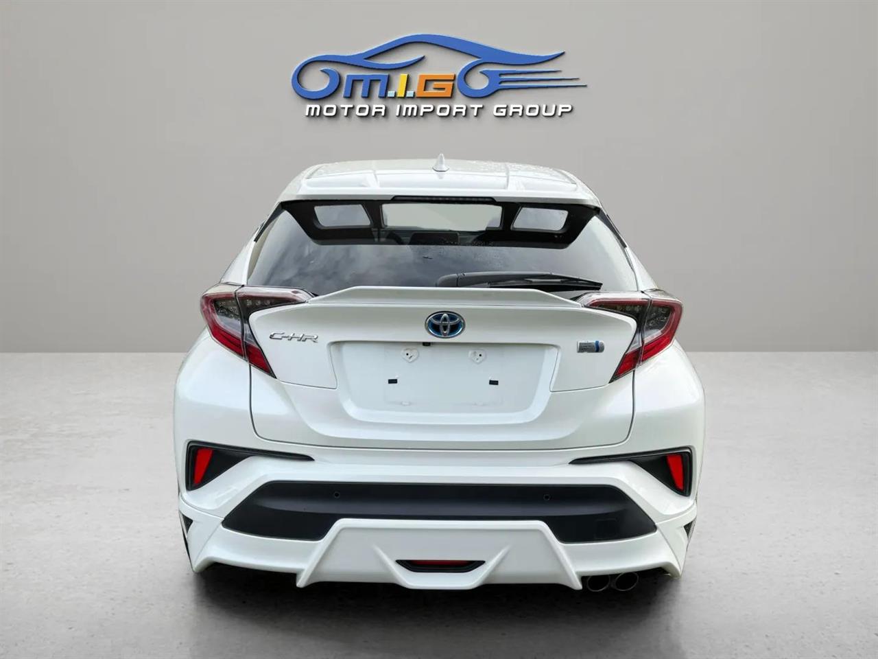 2017 Toyota C-HR