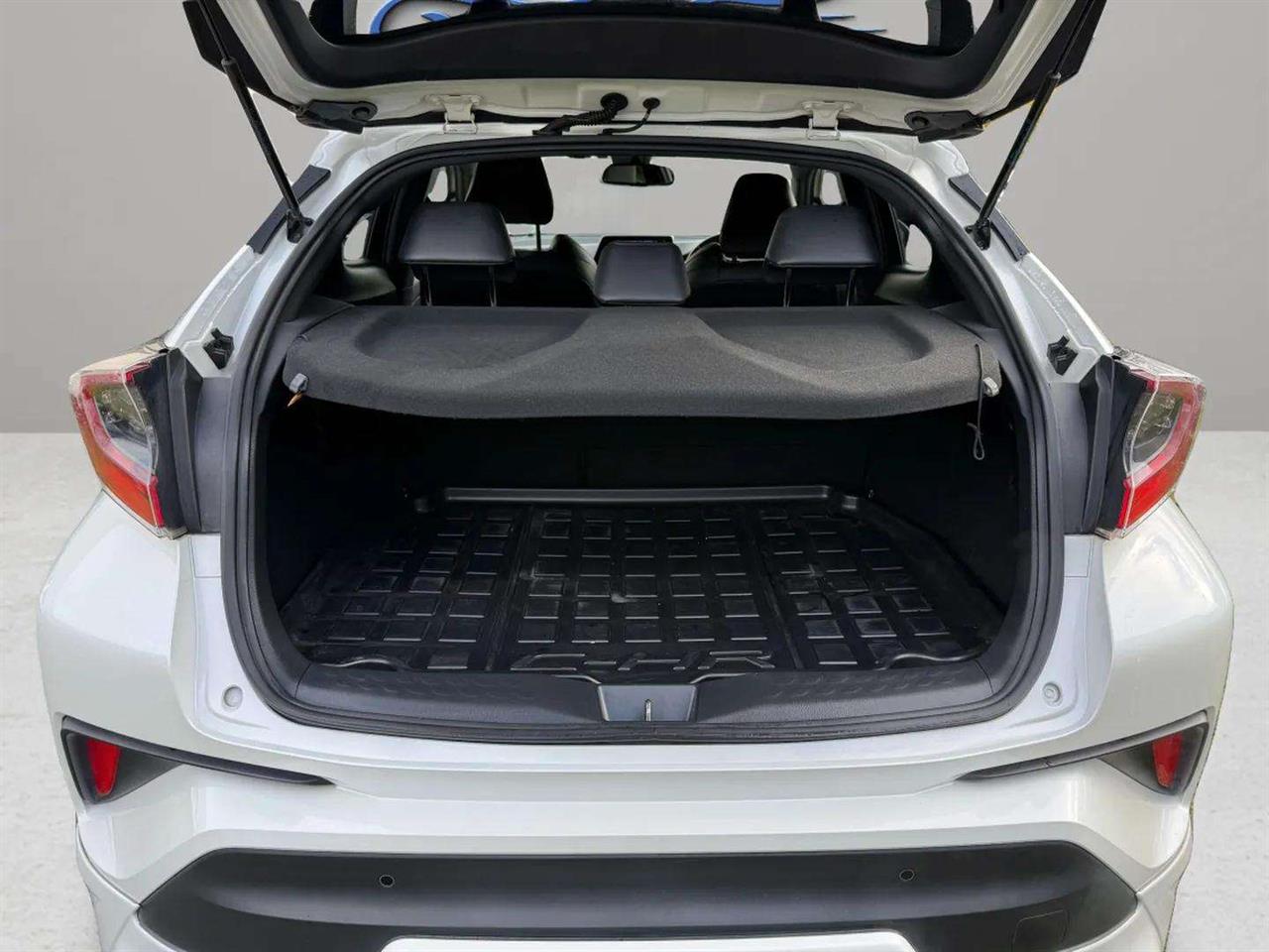2017 Toyota C-HR