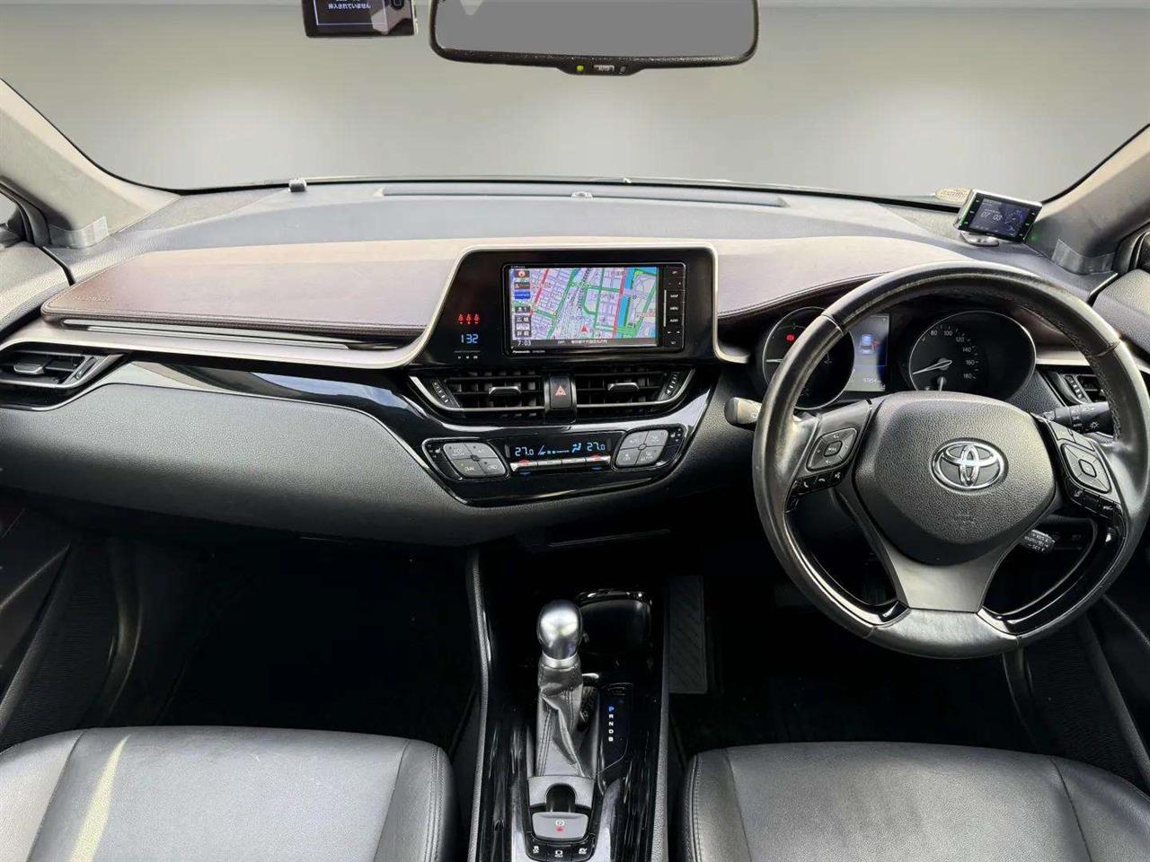 2017 Toyota C-HR