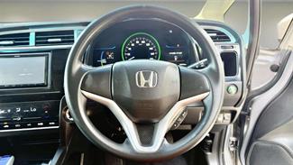 2017 Honda Fit - Thumbnail