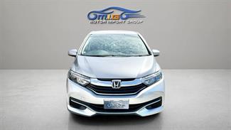 2017 Honda Fit - Thumbnail