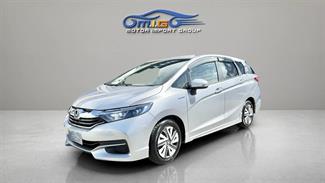 2017 Honda Fit - Thumbnail