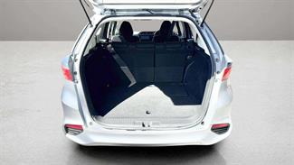 2017 Honda Fit - Thumbnail