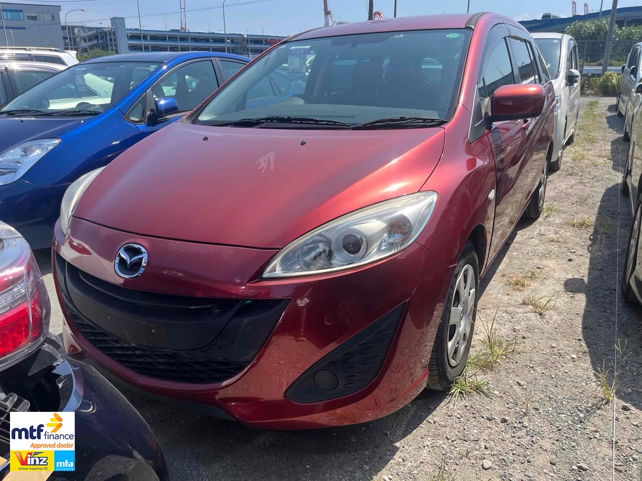 2013 Mazda Premacy