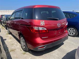 2013 Mazda Premacy - Thumbnail