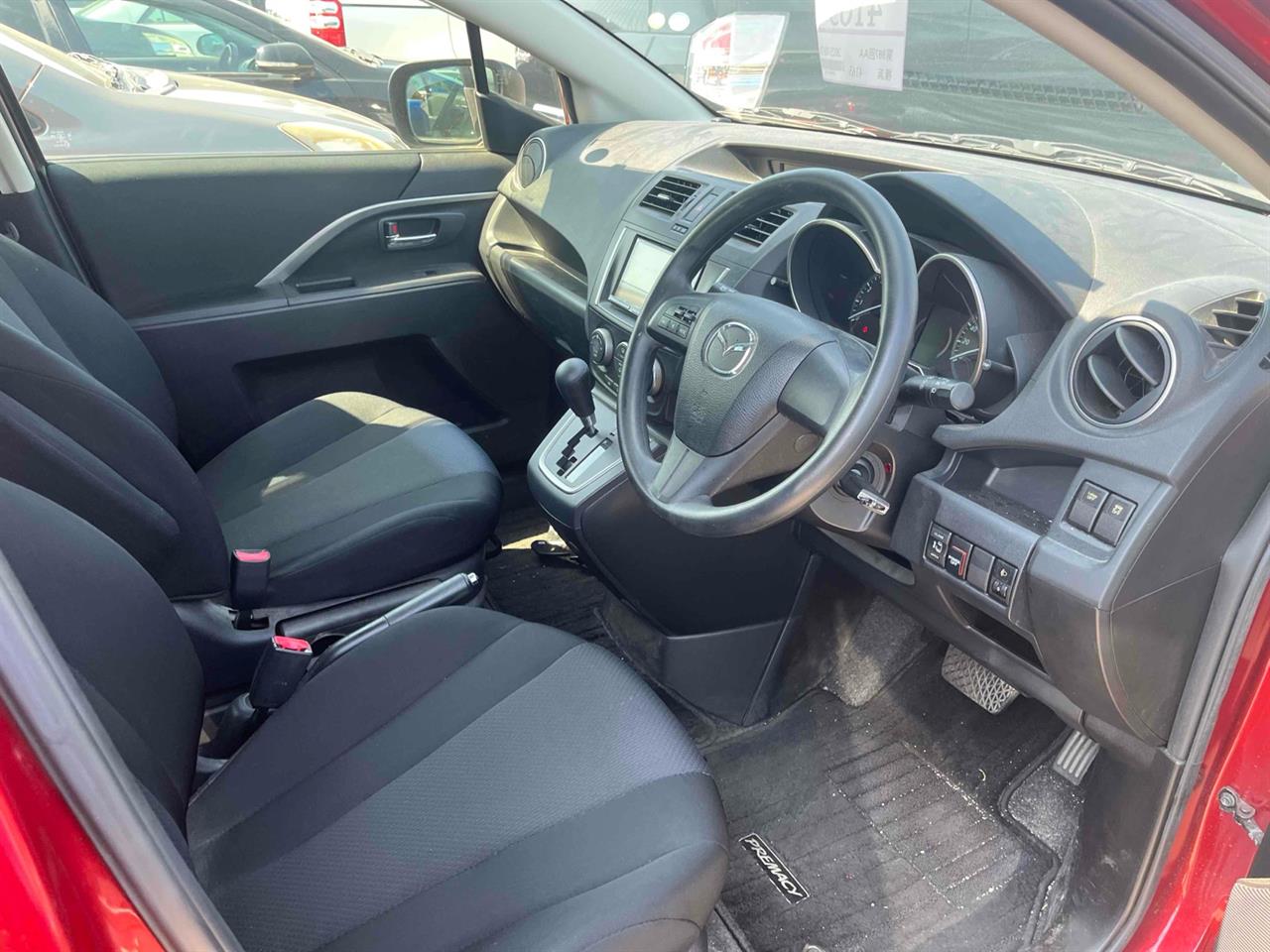 2013 Mazda Premacy