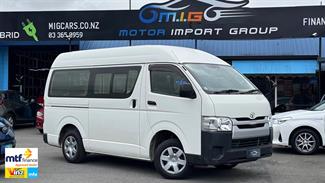 2019 Toyota HiAce
