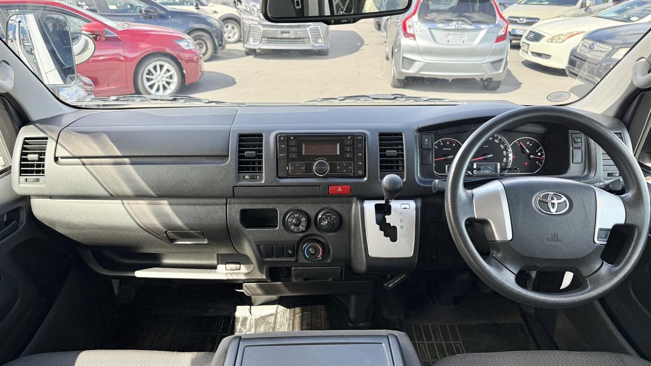 2019 Toyota Hiace