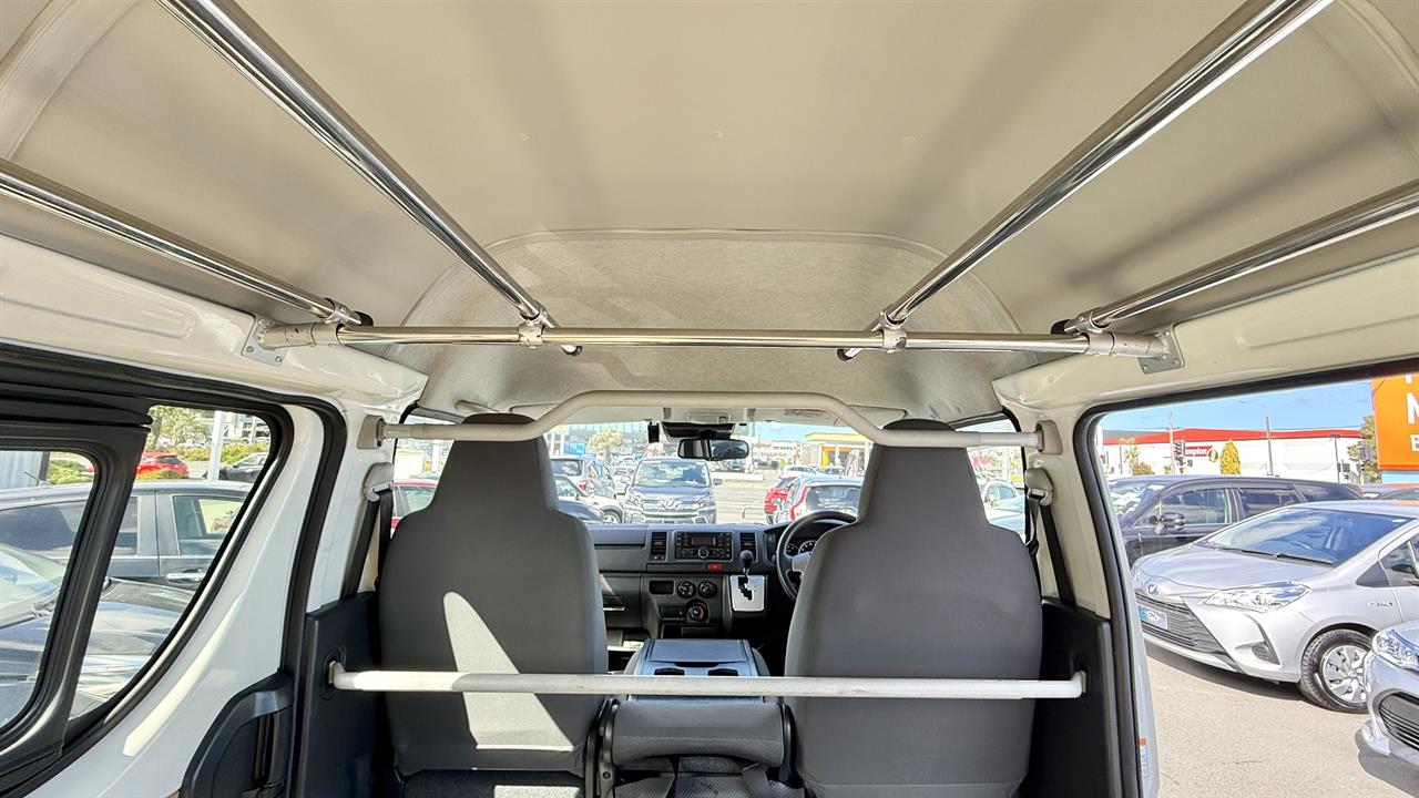 2019 Toyota Hiace