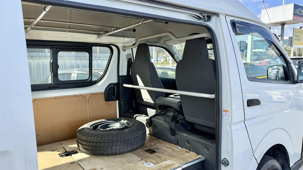 2019 Toyota Hiace