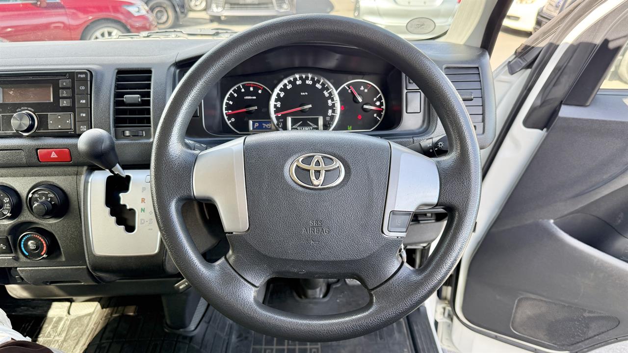 2019 Toyota Hiace