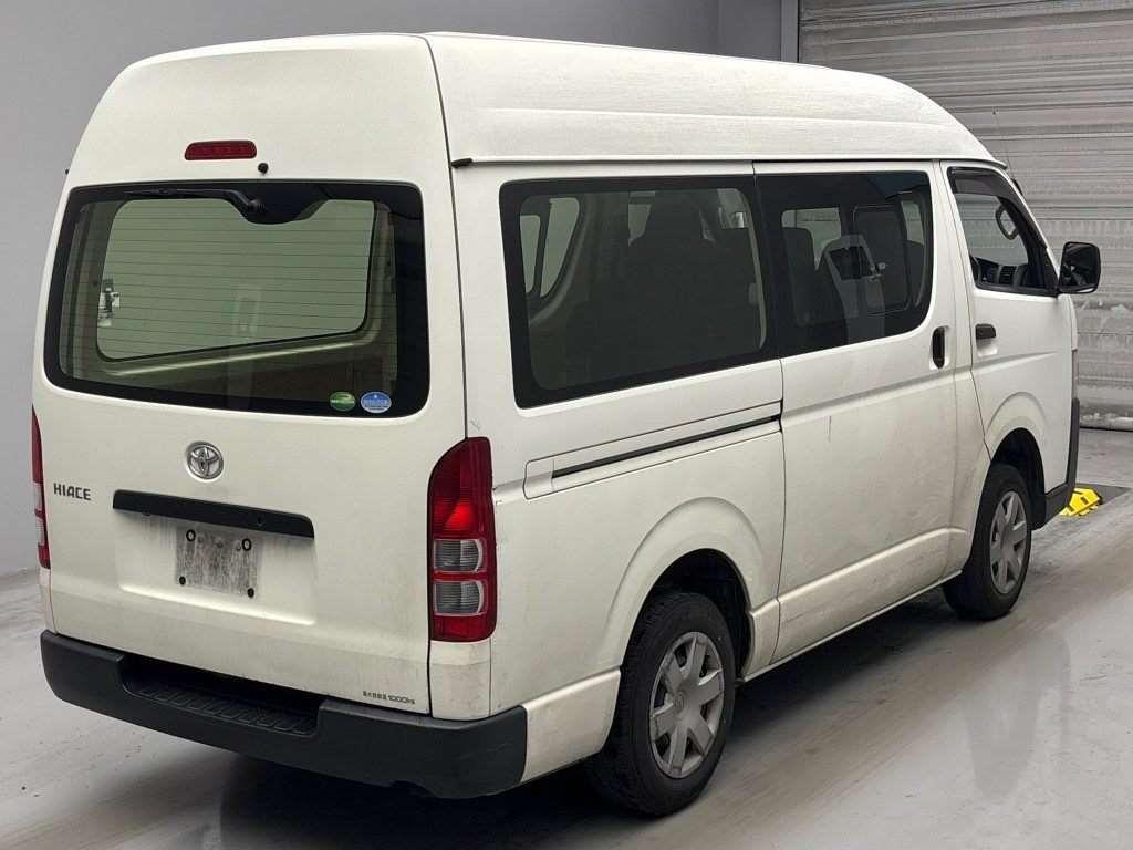 2019 Toyota Hiace