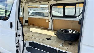 2019 Toyota Hiace - Thumbnail