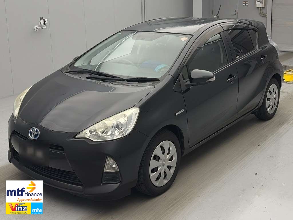 2014 Toyota Aqua