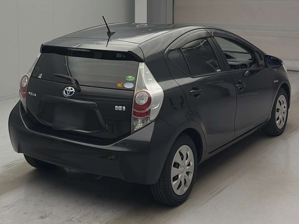 2014 Toyota Aqua