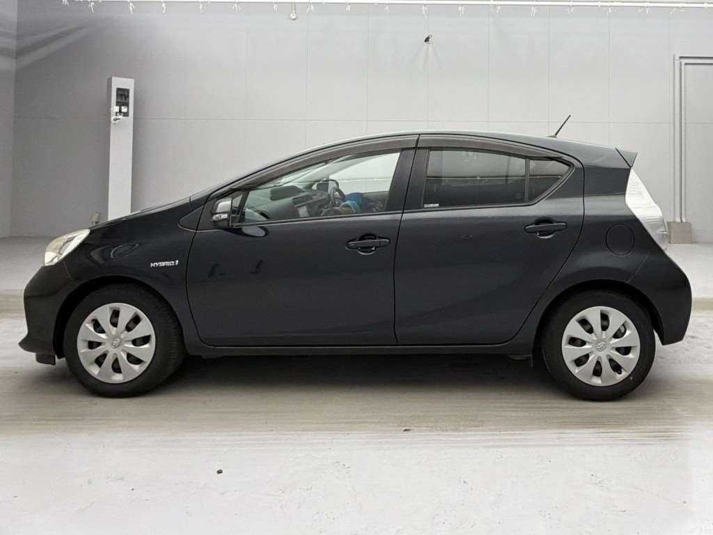 2014 Toyota Aqua