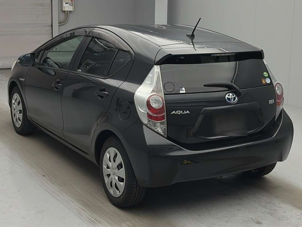 2014 Toyota Aqua