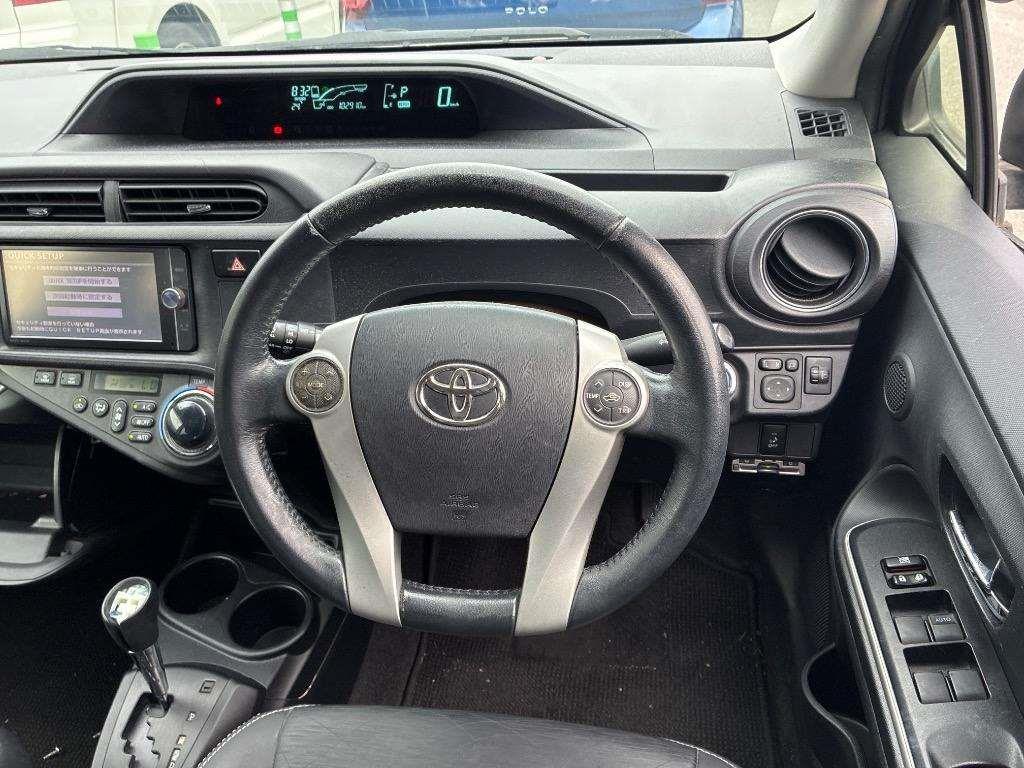 2014 Toyota Aqua