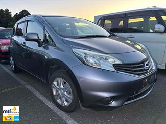 2014 Nissan Note - Thumbnail